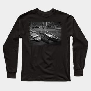 The Boat Yard Long Sleeve T-Shirt